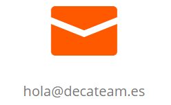 email decateam