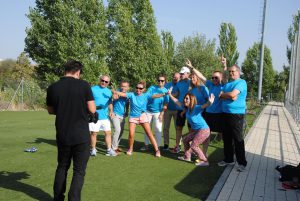 programa de salud y bienestar en la empresa