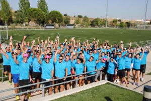 programa de salud y bienestar en la empresa