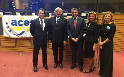 Comunidad 2 Cofares recibió el European Sport and Healthy Company Award de la mano de ACES Europe & DCH