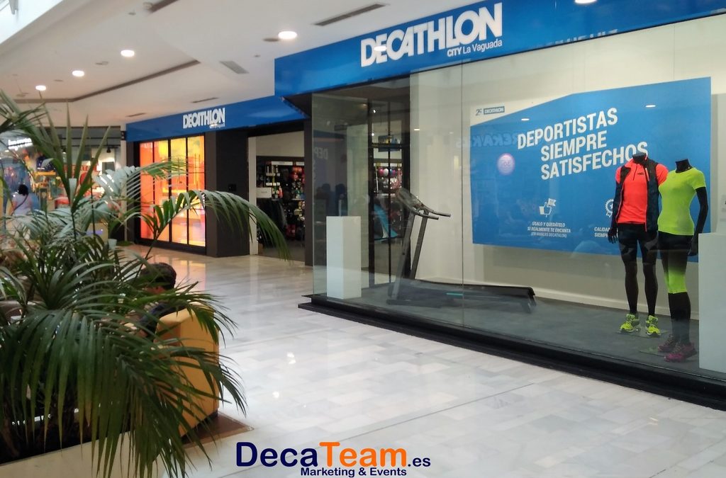 Nueva Tienda Decathlon City La Vaguada