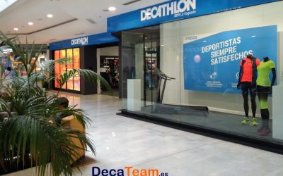 Nueva Tienda Decathlon City La Vaguada