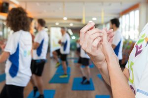 yoga organizacion eventos deportivos decateam