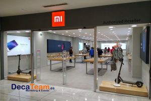 Nuevas tiendas Xiaomi en Madrid - decateam - organizacion eventos deportivos