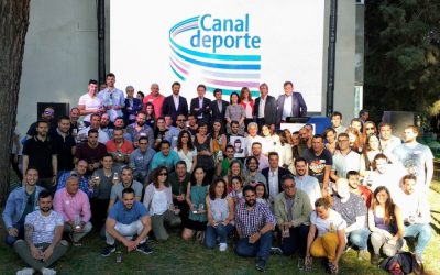 Jornadas Deportivas para los empleados de Canal Isabel II 2018