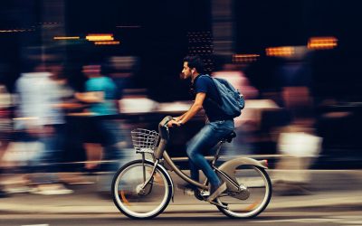 Adios al coche: en Europa pagarán a quienes vayan a trabajar en bicicleta