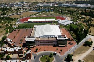 Polideportivo de la Luz - Tres Cantos - Madrid
