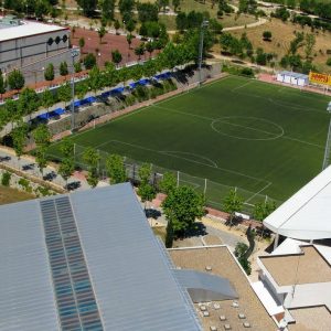 Centro Deportivo Gabriel Parellada – Tres Cantos – Madrid