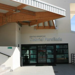 Centro Deportivo Gabriel Parellada – Tres Cantos – Madrid